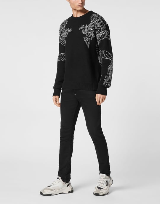 Jersey Cuello Redondo Dragon - Image 4