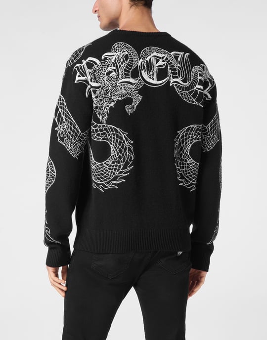 Jersey Cuello Redondo Dragon - Image 5