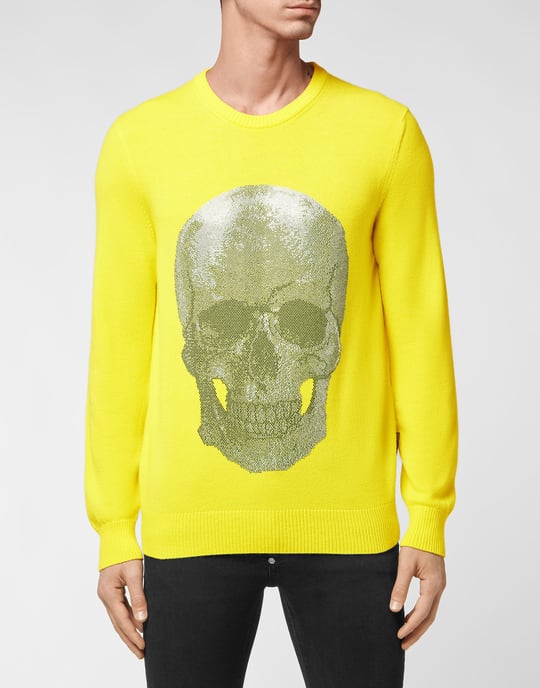 Jersey Cuello Redondo Iconic Plein - Image 2