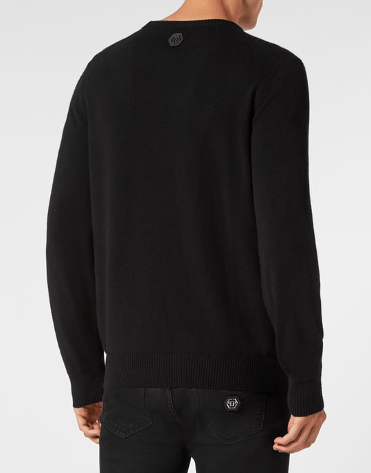 Jersey Cuello Redondo Skull - Image 3