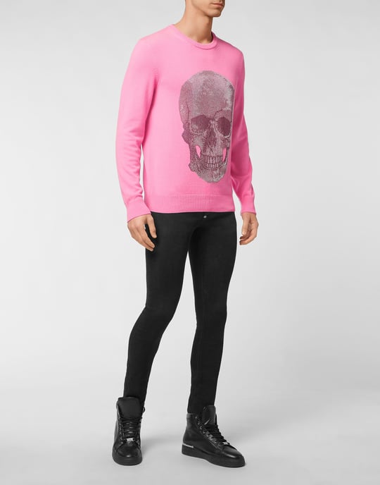 Jersey Cuello Redondo Iconic Plein - Image 4