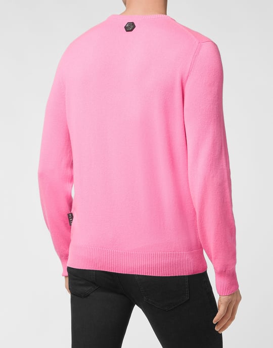 Jersey Cuello Redondo Iconic Plein - Image 5