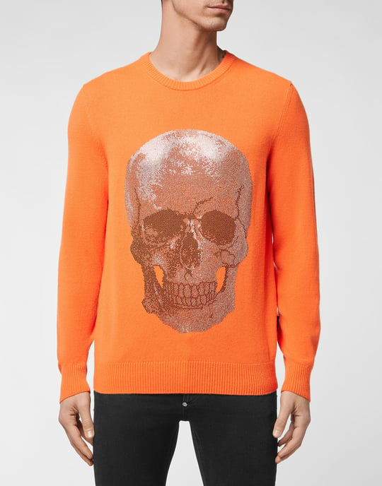 Jersey Cuello Redondo Iconic Plein - Image 2