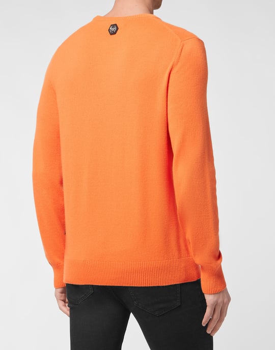 Jersey Cuello Redondo Iconic Plein - Image 3