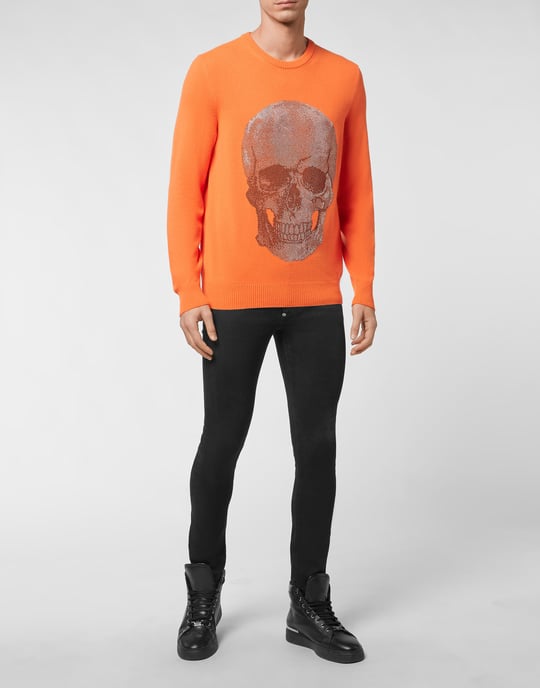 Jersey Cuello Redondo Iconic Plein - Image 4