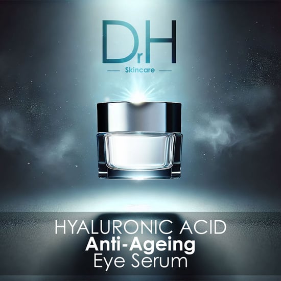 Suero para los Ojos con Ácido Hialurónico Dr H 15ml - Image 3