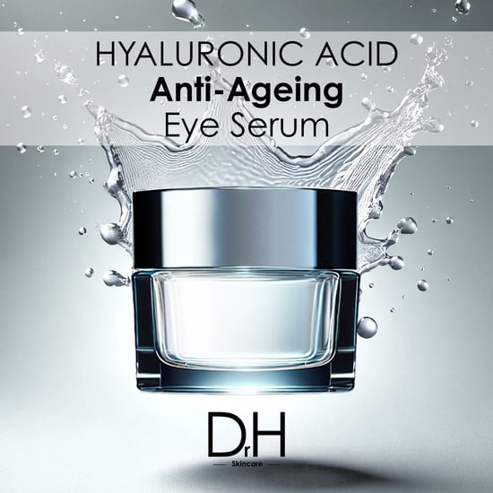 Suero para los Ojos con Ácido Hialurónico Dr H 15ml - Image 4