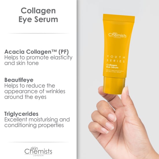 skinChemists Serie Juvenil Suero para Ojos con 2% de Colágeno 15ml - Image 4