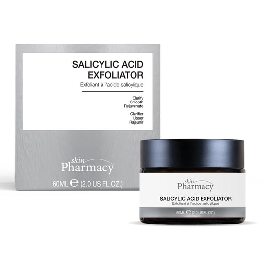 skinPharmacy Exfoliante de Ácido Salicílico 60ml - Image 2