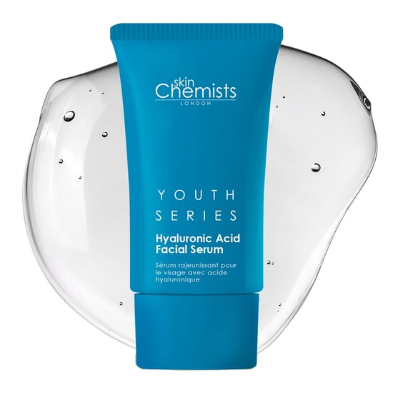 skinChemists Serie Juventud 1.5% Suero Facial de Ácido Hialurónico 30ml - Image 3