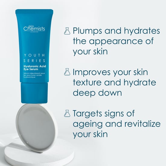 skinChemists Serie Juventud 1.5% Suero Facial de Ácido Hialurónico 30ml - Image 4