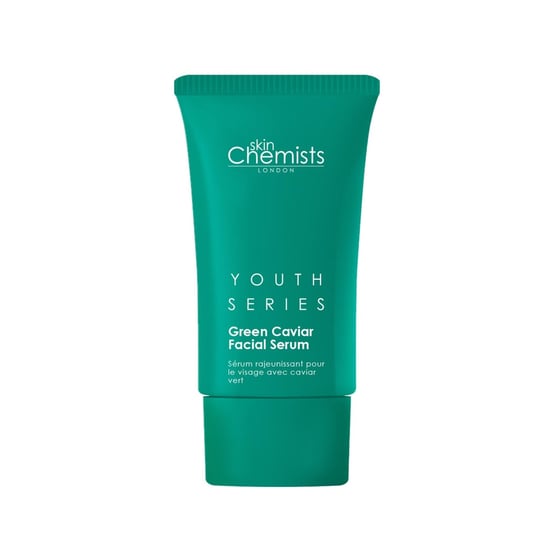 skinChemists Serie Juventud Suero Facial de Caviar Verde 30ml - Image 1
