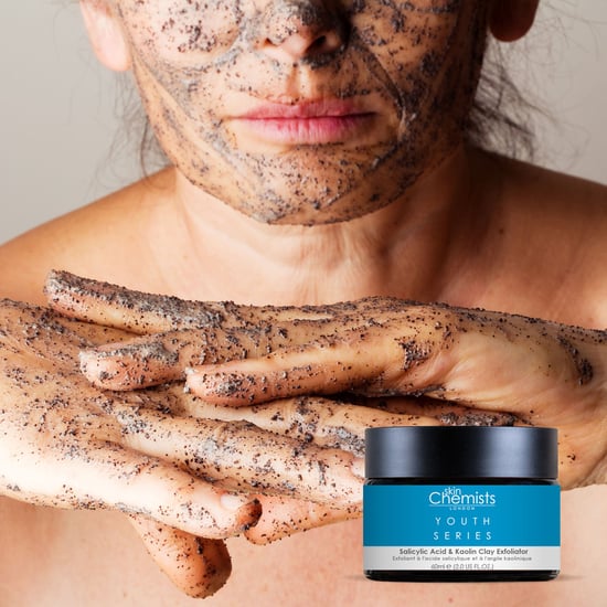 skinChemists Serie Juventud Exfoliante de Ácido Salicílico y Arcilla Caolín 60ml - Image 4