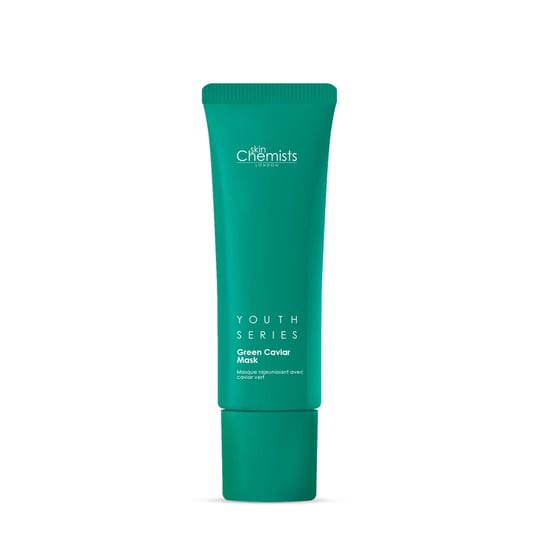skinChemists Serie Juventud Máscara de Caviar Verde 50ml - Image 1