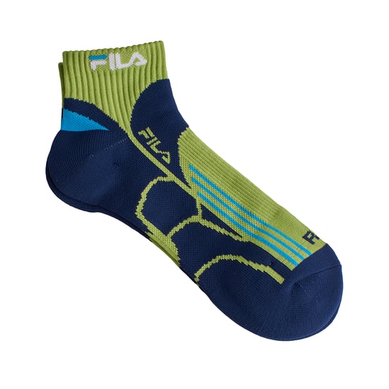 Paquete de 2 Calcetas de Running ¼ F2526 para Hombres - Image 2