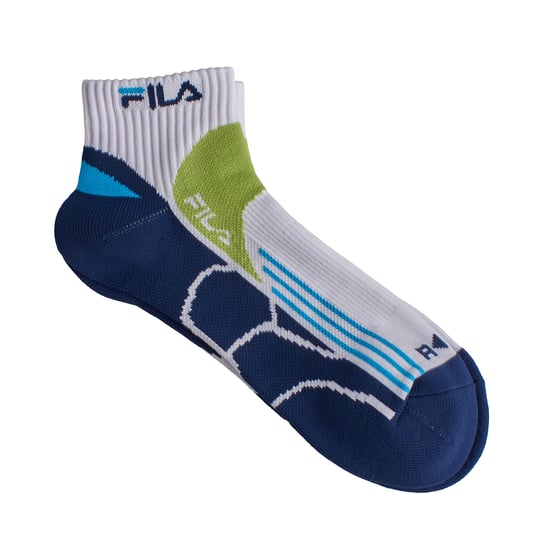 Paquete de 2 Calcetas de Running ¼ F2526 para Hombres - Image 3