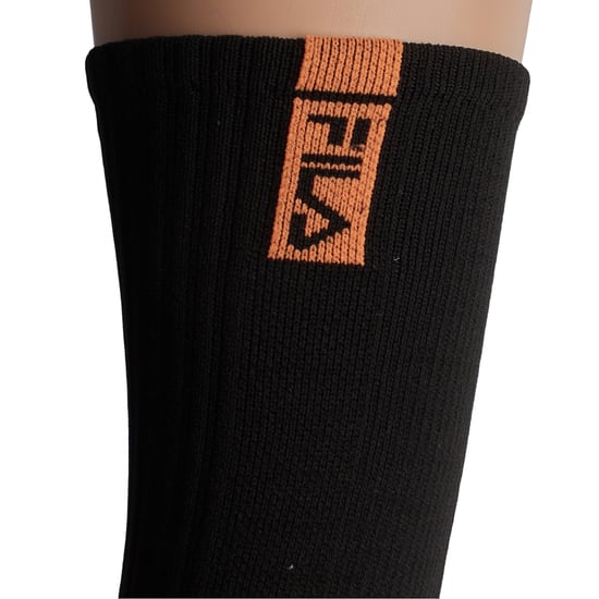 Pack-2 Calcetines Largos para Ciclismo F2524 para Hombre y Mujer - Image 2