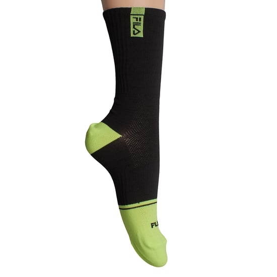 Pack-2 Calcetines Largos para Ciclismo F2524 para Hombre y Mujer - Image 4