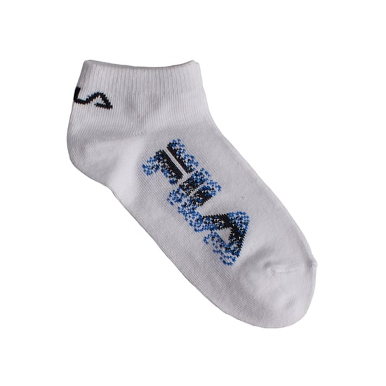 Paquete de 3 calcetines invisibles de algodón F1425 para niños y niñas - Image 2