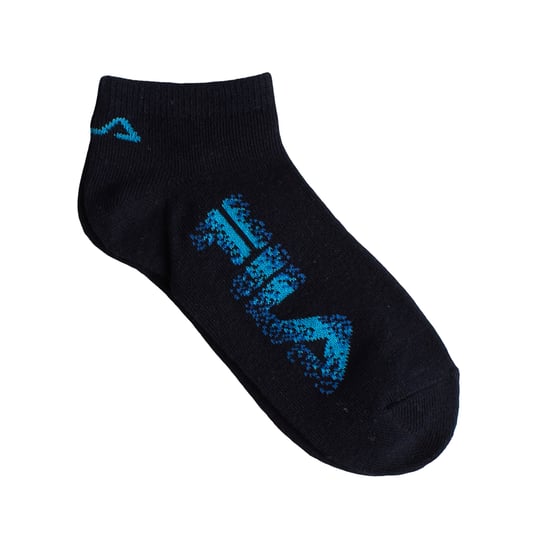 Paquete de 3 calcetines invisibles de algodón F1425 para niños y niñas - Image 4