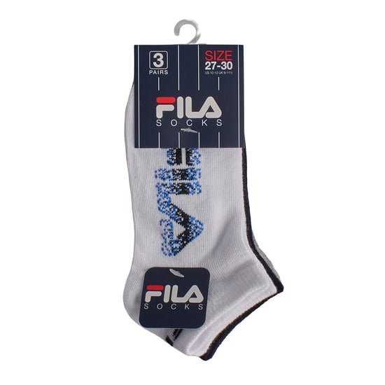 Paquete de 3 calcetines invisibles de algodón F1425 para niños y niñas - Image 5