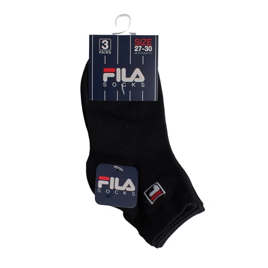 Pack de 3 calcetines hasta el tobillo F1042 para niños y niñas - Image 3
