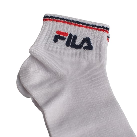 Paquete de 3 calcetines de bambú de tres cuartos F5505 para hombres y mujeres - Image 3