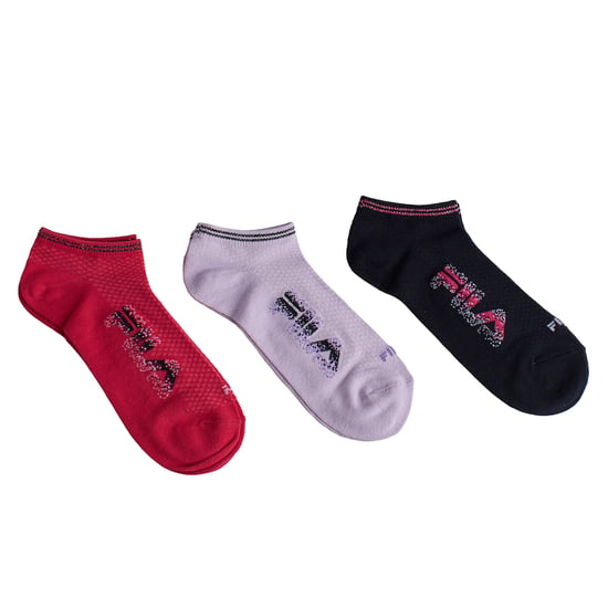 Paquete de 3 Calcetines Invisibles F6129 para Mujeres - Image 1