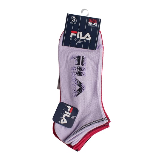 Paquete de 3 Calcetines Invisibles F6129 para Mujeres - Image 5