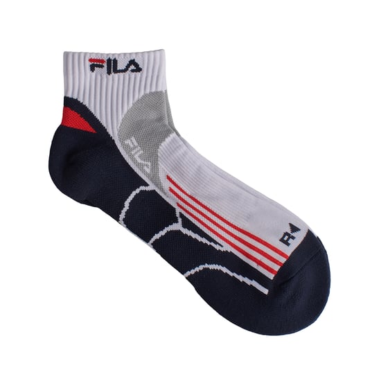 Paquete de 2 calcetines de running hasta el tobillo F2526 para hombres - Image 2