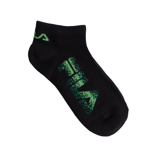 Paquete de 3 Calcetines Invisibles de Algodón F1425 para Niños y Niñas - Image 2