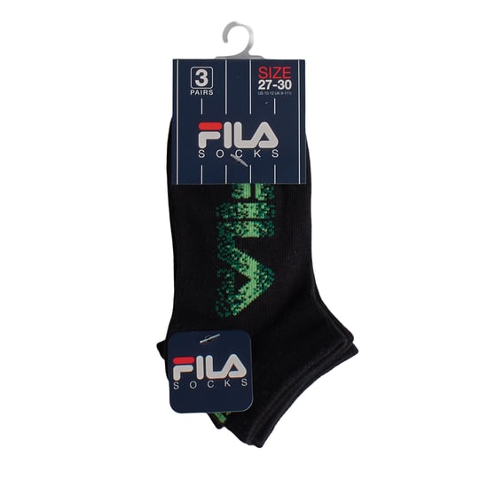 Paquete de 3 Calcetines Invisibles de Algodón F1425 para Niños y Niñas - Image 5