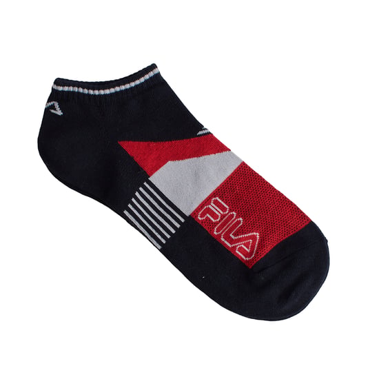 Paquete de 3 calcetines deportivos invisibles F2530 para hombres y mujeres - Image 2