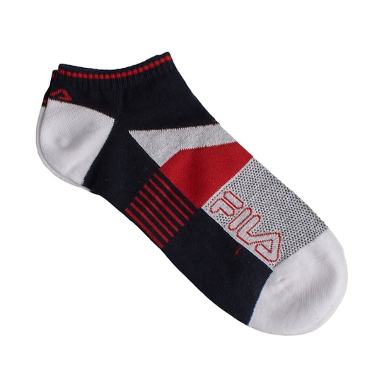 Paquete de 3 calcetines deportivos invisibles F2530 para hombres y mujeres - Image 4