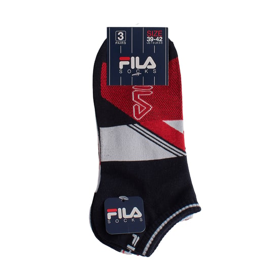 Paquete de 3 calcetines deportivos invisibles F2530 para hombres y mujeres - Image 5