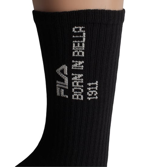 Pack-3 Calcetines Largos de Algodón F5602 para Hombre - Image 2