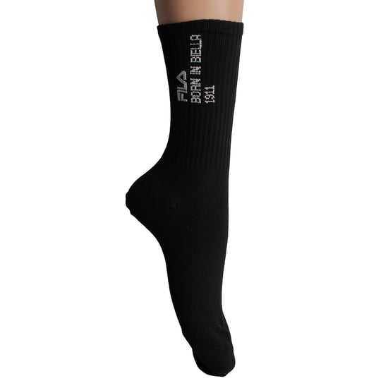 Pack-3 Calcetines Largos de Algodón F5602 para Hombre - Image 3