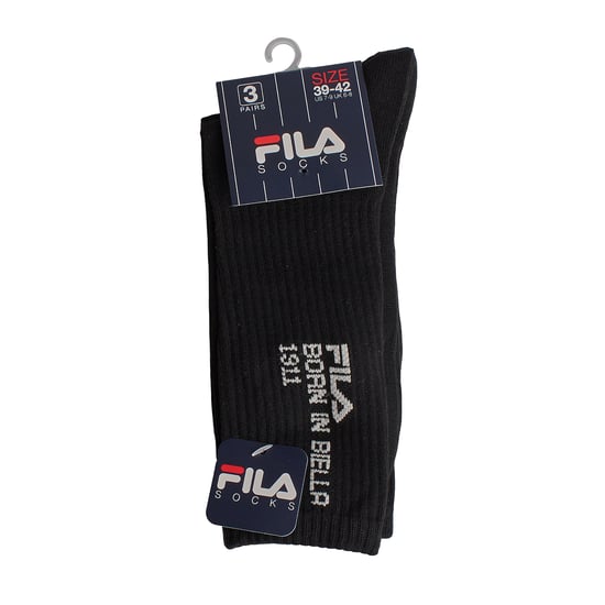 Pack-3 Calcetines Largos de Algodón F5602 para Hombre - Image 5