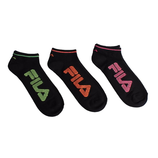 Pack de 3 Calcetines Invisibles F6136 para Mujeres - Image 1