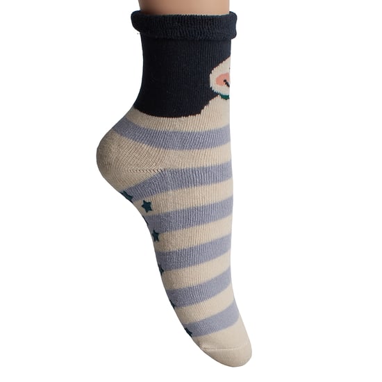 Paquete de 3 calcetines antideslizantes AD00AAP para niñas - Image 3