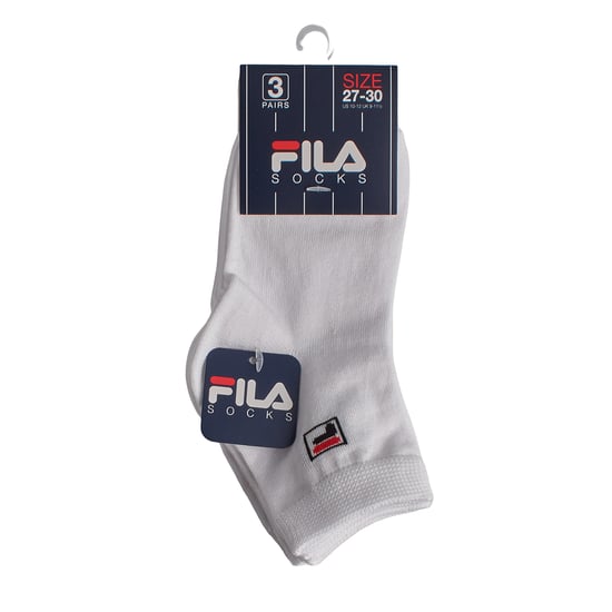 Paquete de 3 calcetas para tobillo F1042 para niños y niñas - Image 4