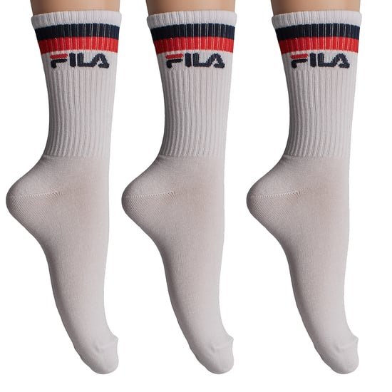 Paquete de 3 Calcetines Largos de Bambú F5506 para Hombres y Mujeres - Image 1