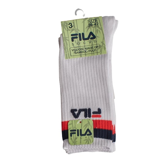 Paquete de 3 Calcetines Largos de Bambú F5506 para Hombres y Mujeres - Image 5