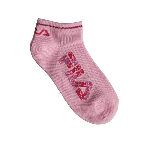 Paquete de 3 calcetines invisibles de algodón F1428 para niñas - Image 3