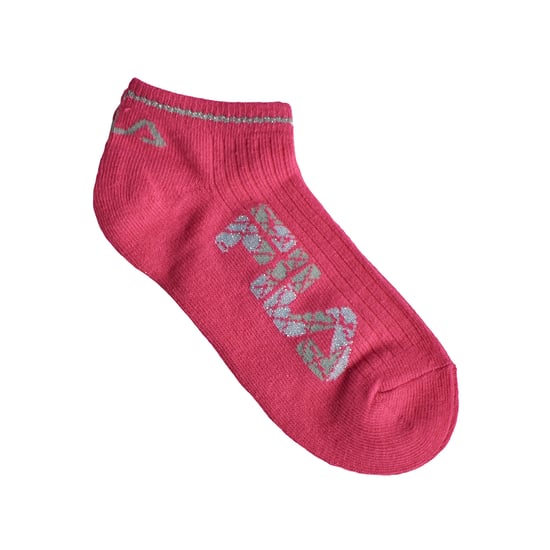Paquete de 3 calcetines invisibles de algodón F1428 para niñas - Image 4