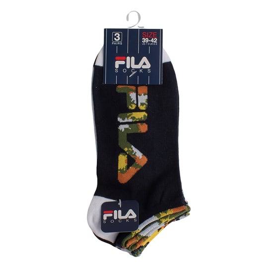 Pack-3 Calcetines Invisibles Deportivos F2529 Para Hombre y Mujer - Image 5