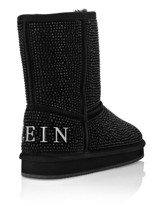 Botas Mid Flat - Image 2