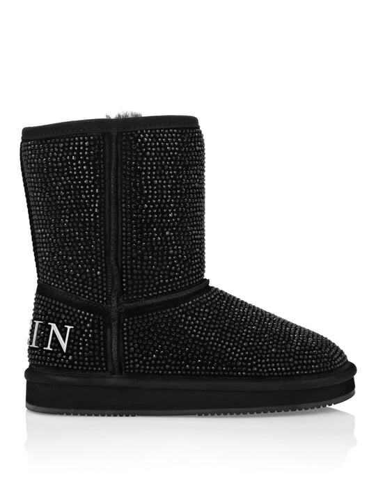 Botas Mid Flat - Image 4