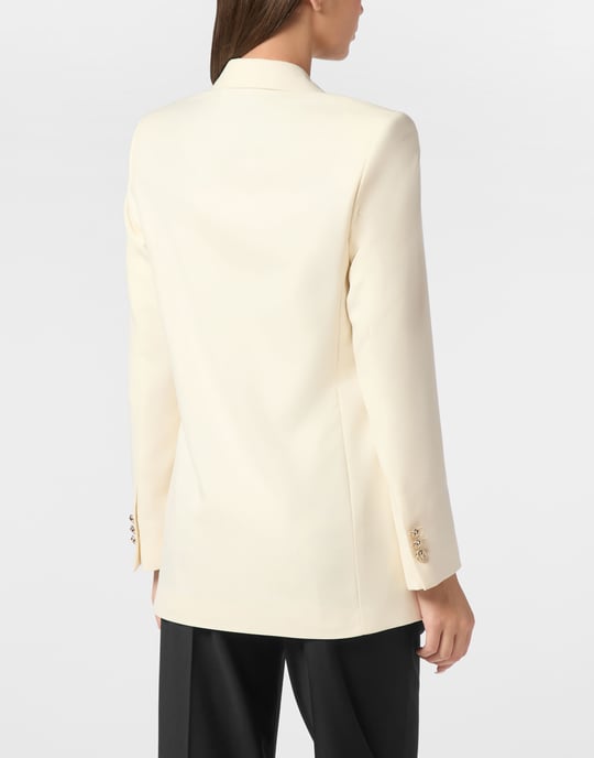 Racing Blazer Boyfriend Fit - Image 5
