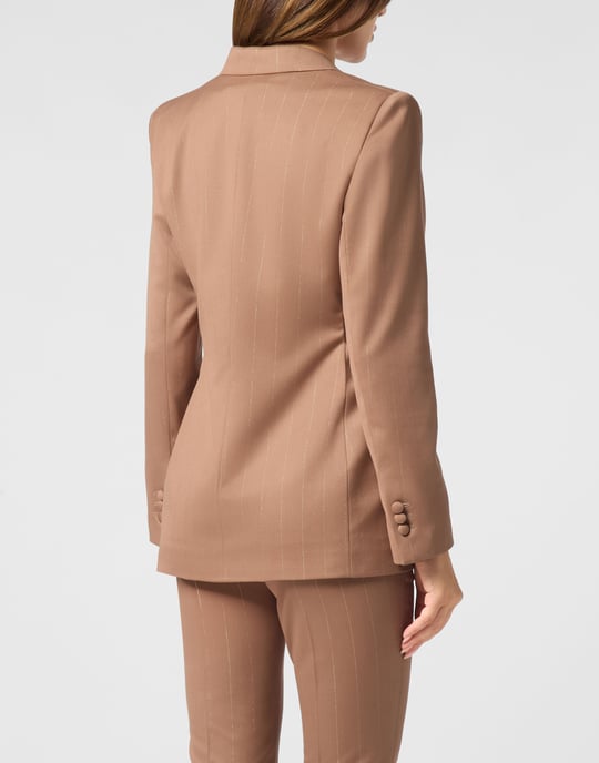 Gold Fit Blazer Ls - Image 5